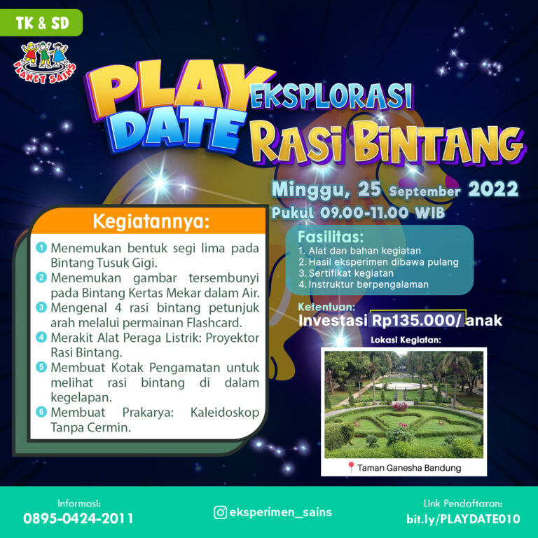 Playdate Planet Sains