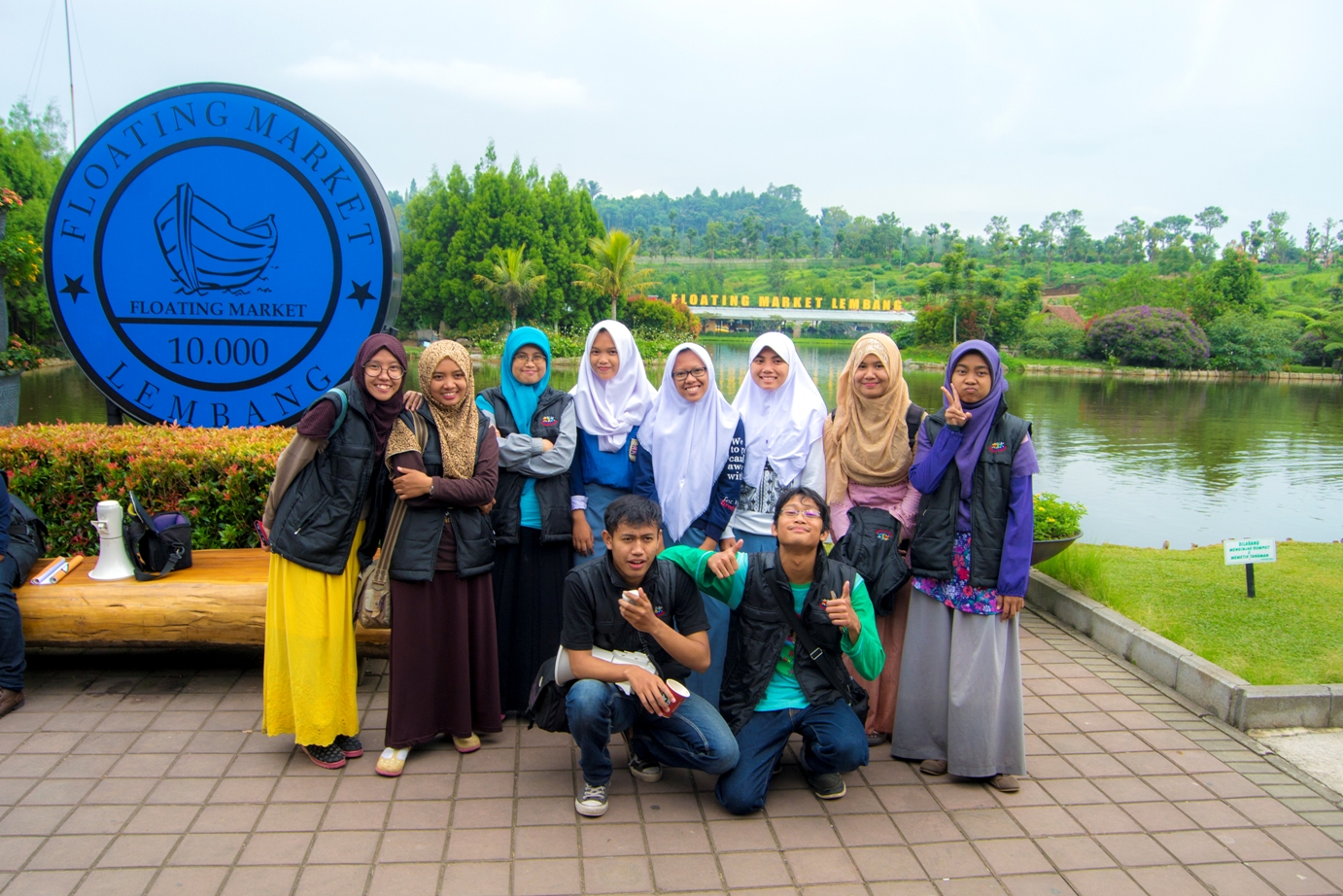 Wisata Sains Sman 1 Cibitung Bekasi Ke Kota Bandung