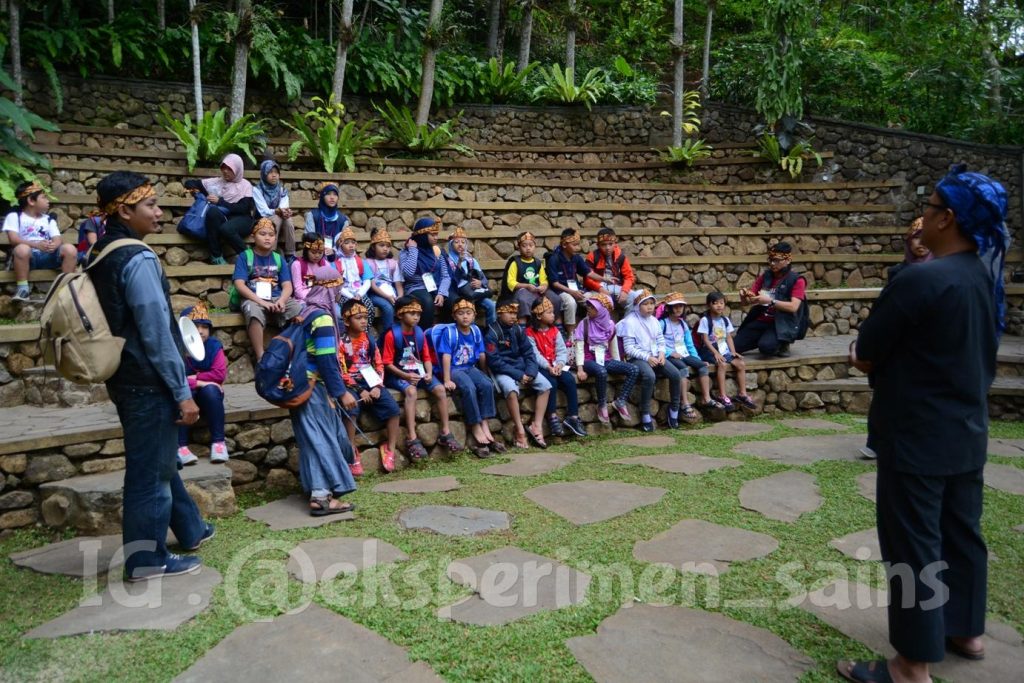 Liburan Seru Edukatif Day 2 (01 Desember 2017) Serunya Mengenal ...