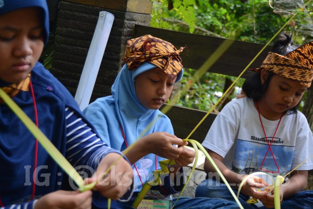 Liburan Seru Edukatif Day 2 (01 Desember 2017) Serunya Mengenal ...