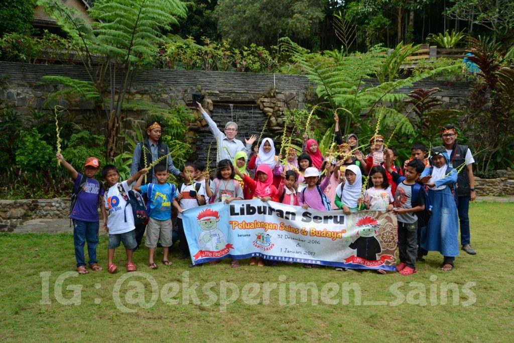 Liburan Seru Edukatif Day 2 (01 Desember 2017) Serunya Mengenal ...