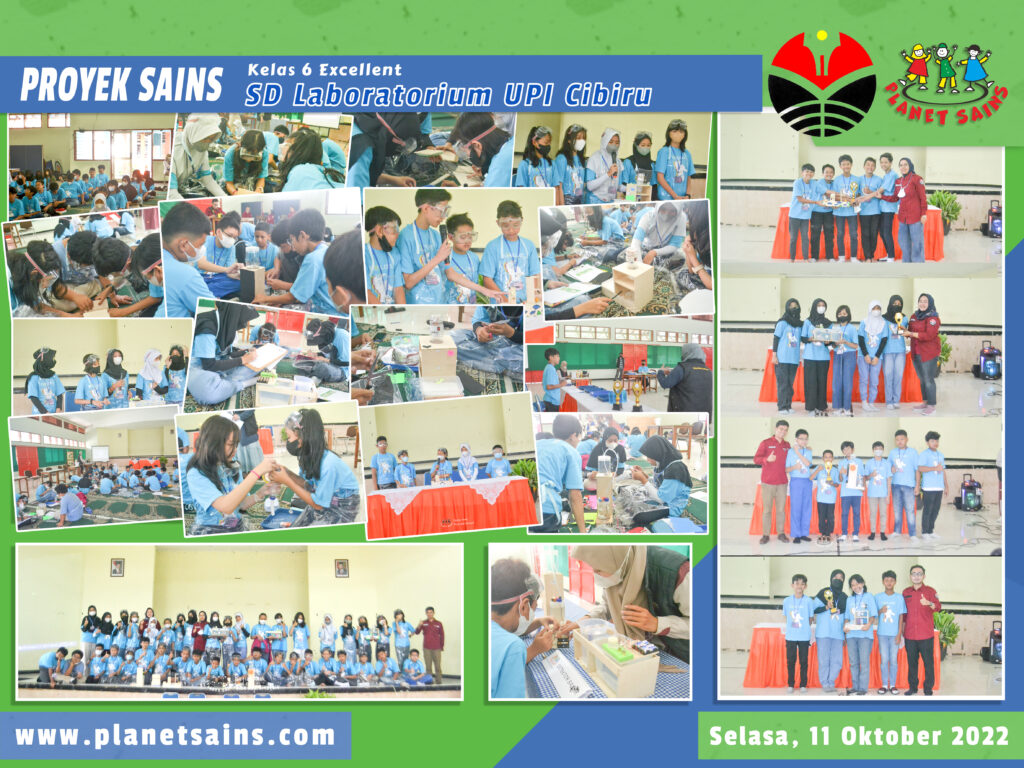 SD Laboratorium UPI Cibiru SAINS